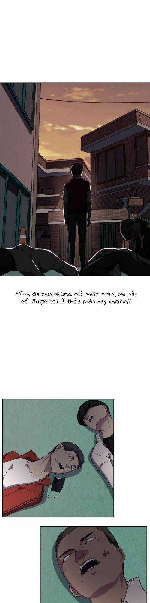 Cậu Bé Của Thần Chết Chapter 4 trang 41