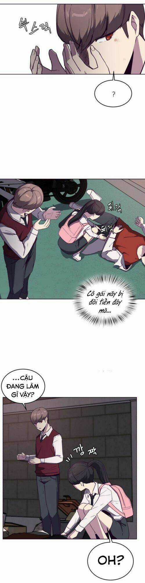 Cậu Bé Của Thần Chết Chapter 4 trang 46