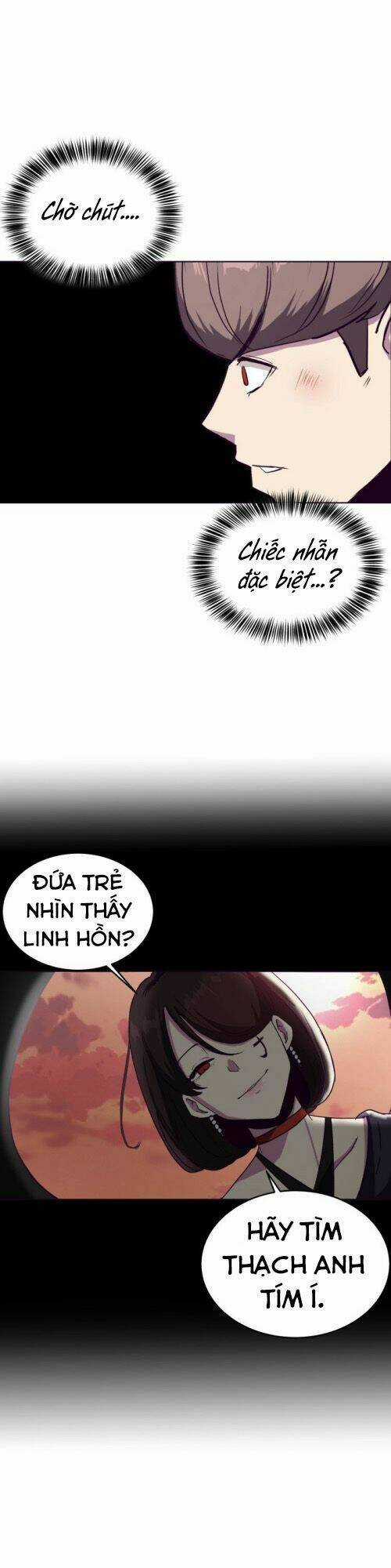 Cậu Bé Của Thần Chết Chapter 4 trang 49