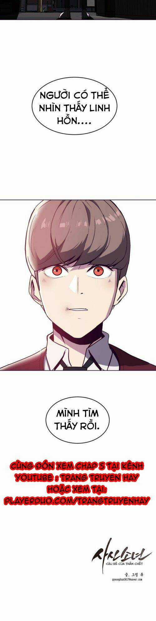 Cậu Bé Của Thần Chết Chapter 4 trang 53