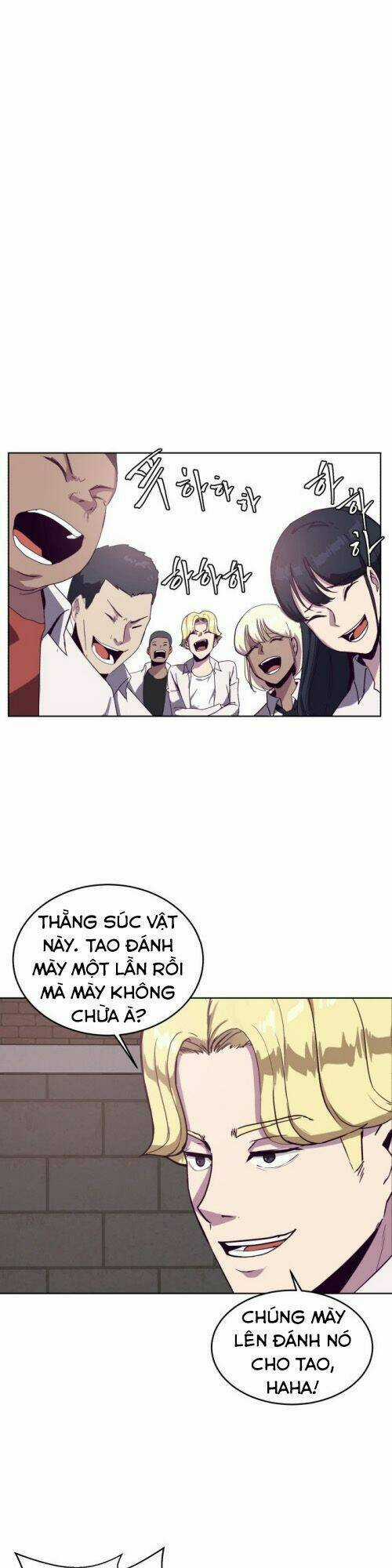 Cậu Bé Của Thần Chết Chapter 4 trang 7