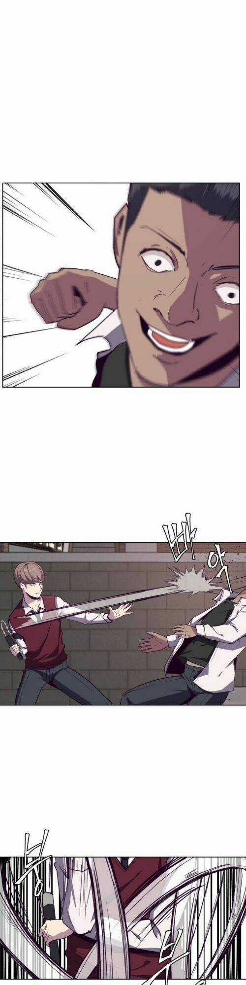 Cậu Bé Của Thần Chết Chapter 4 trang 9