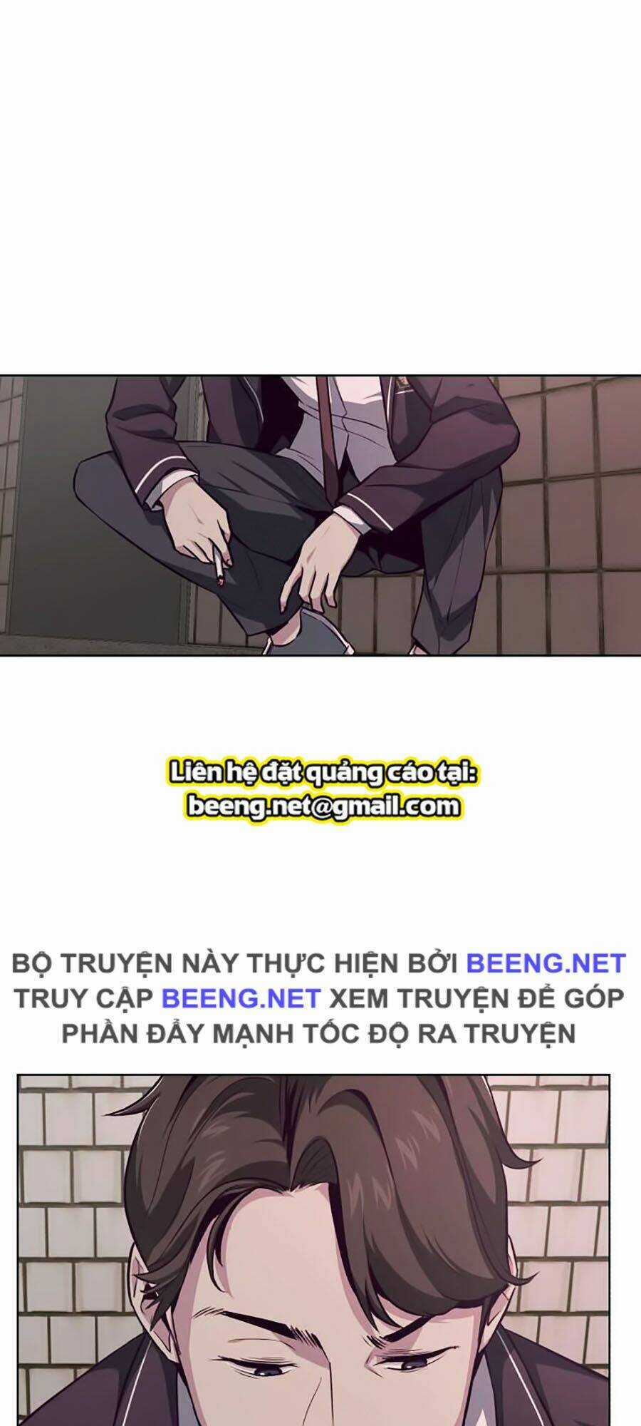 Cậu Bé Của Thần Chết Chapter 41 trang 1