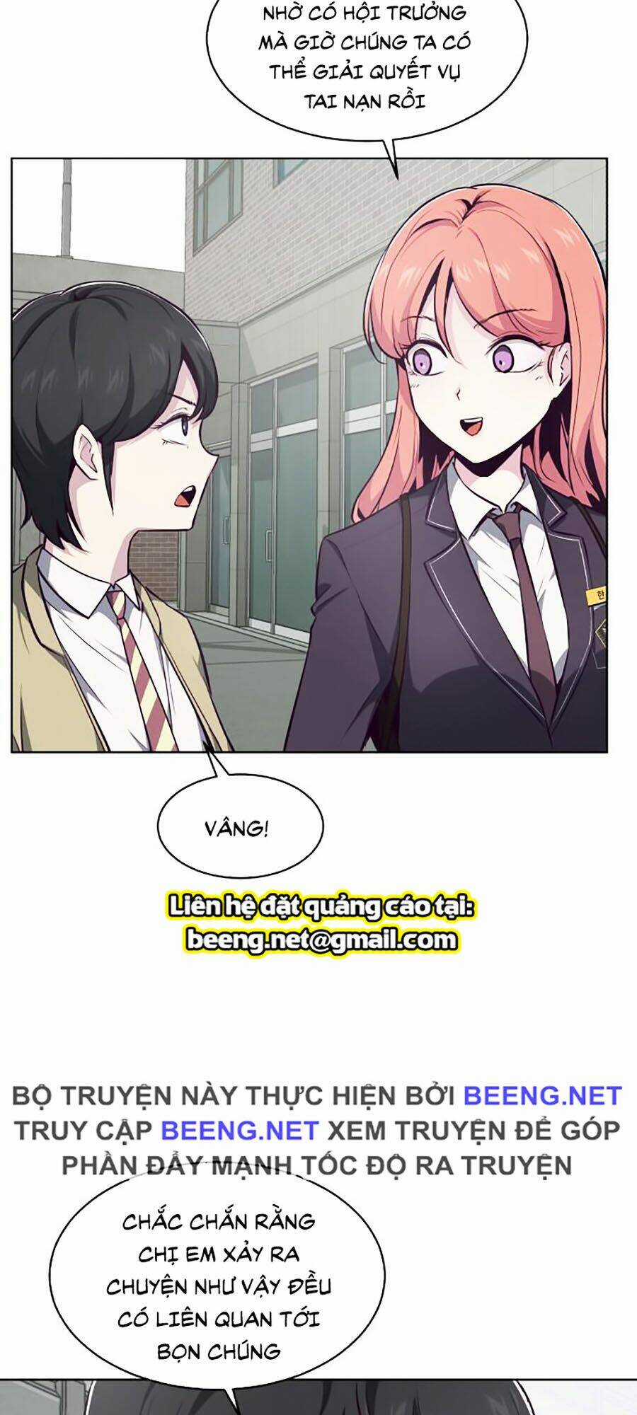 Cậu Bé Của Thần Chết Chapter 42 trang 1
