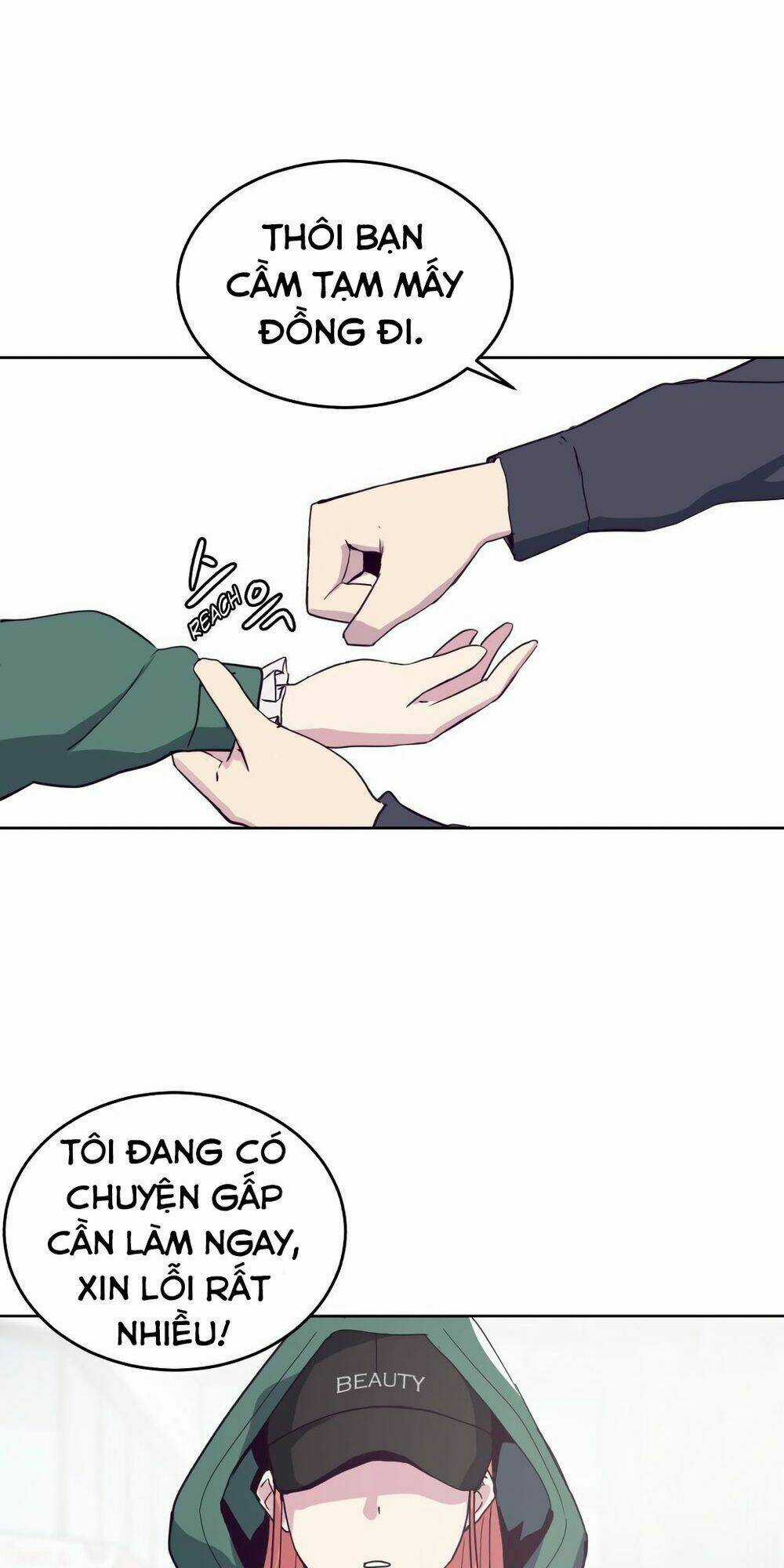 Cậu Bé Của Thần Chết Chapter 5 trang 16