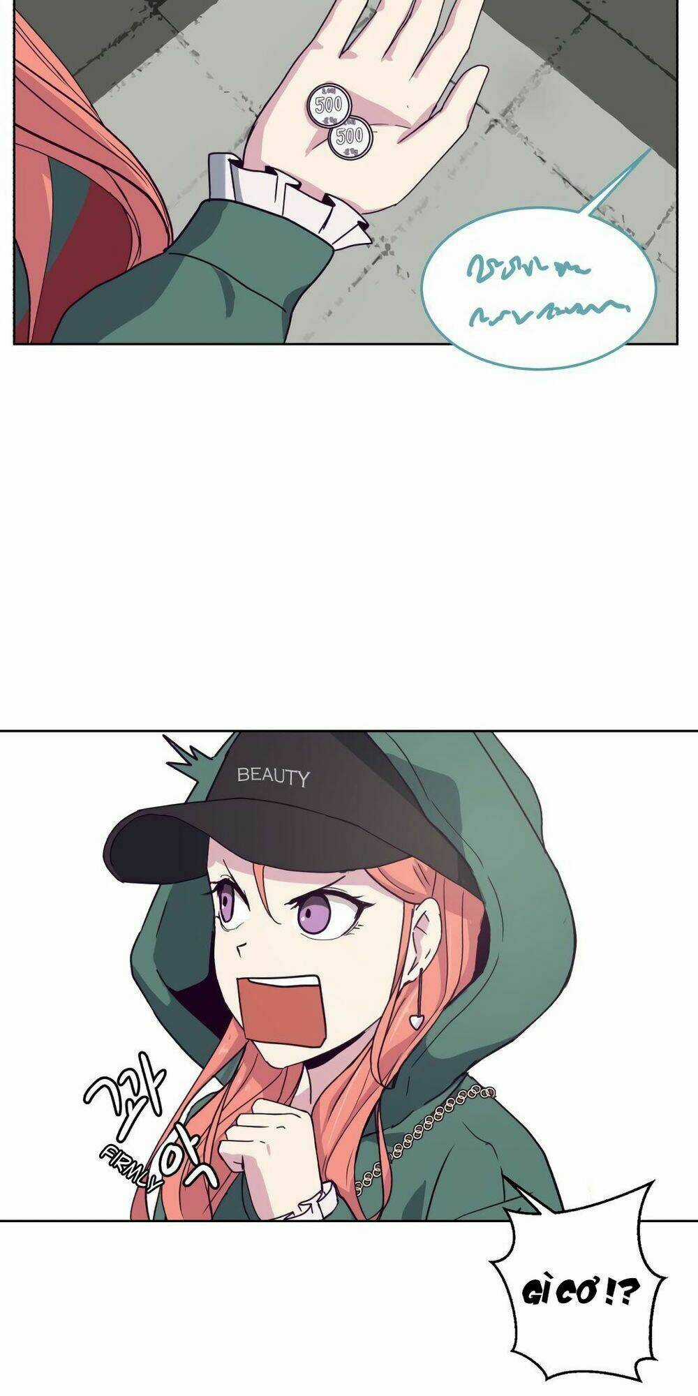 Cậu Bé Của Thần Chết Chapter 5 trang 19