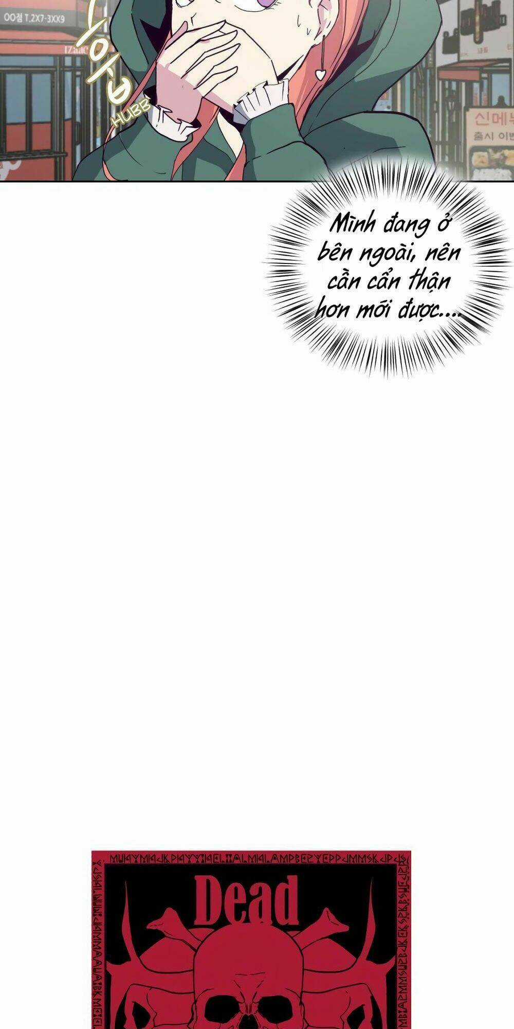 Cậu Bé Của Thần Chết Chapter 5 trang 22