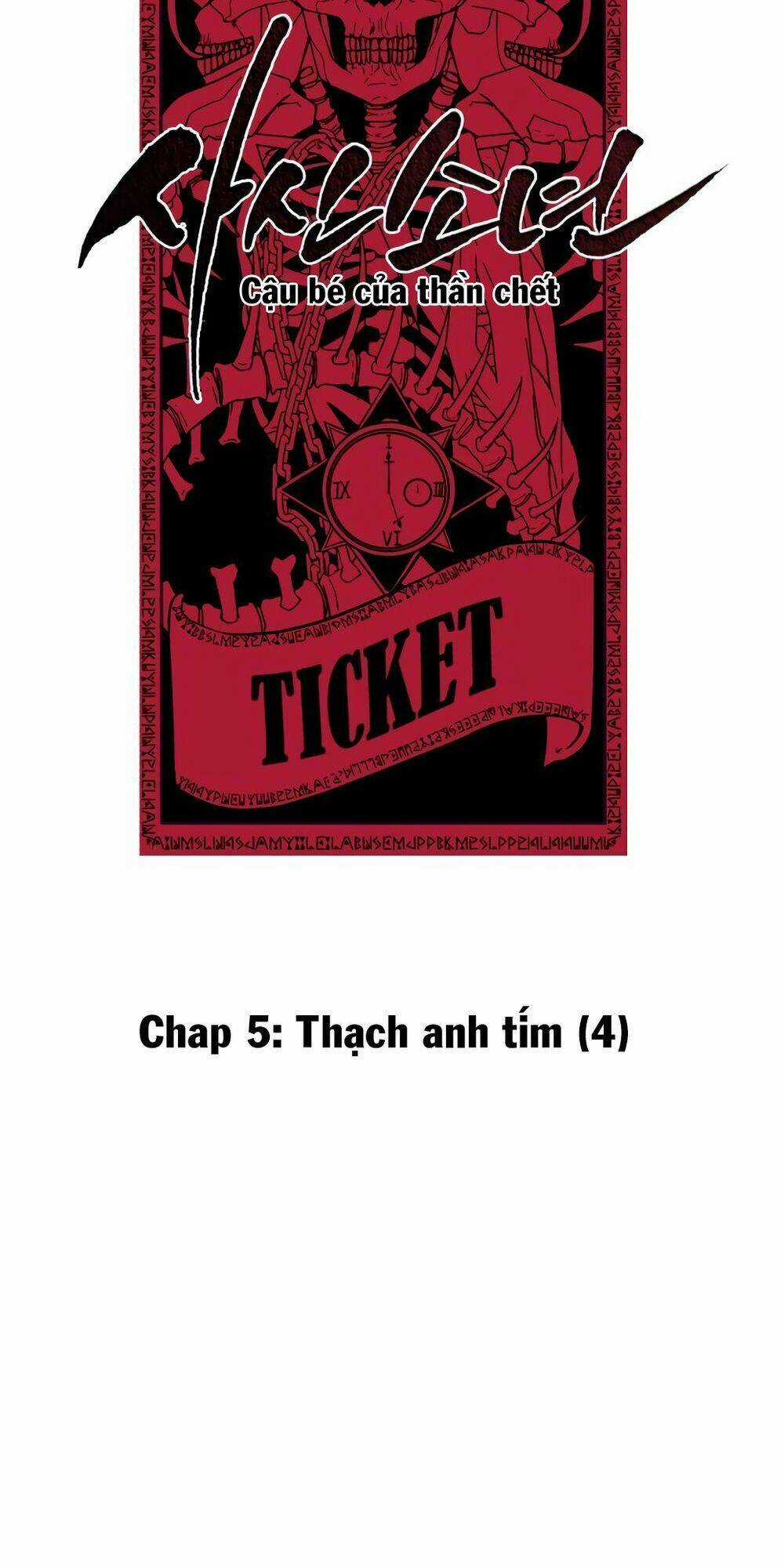 Cậu Bé Của Thần Chết Chapter 5 trang 23