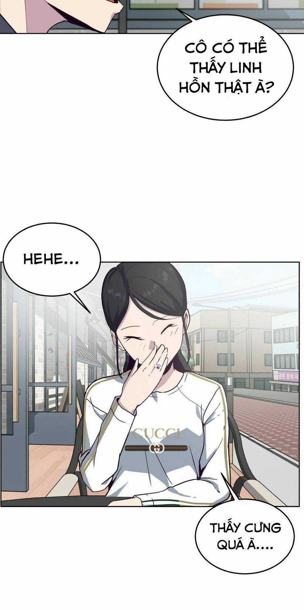 Cậu Bé Của Thần Chết Chapter 5 trang 28