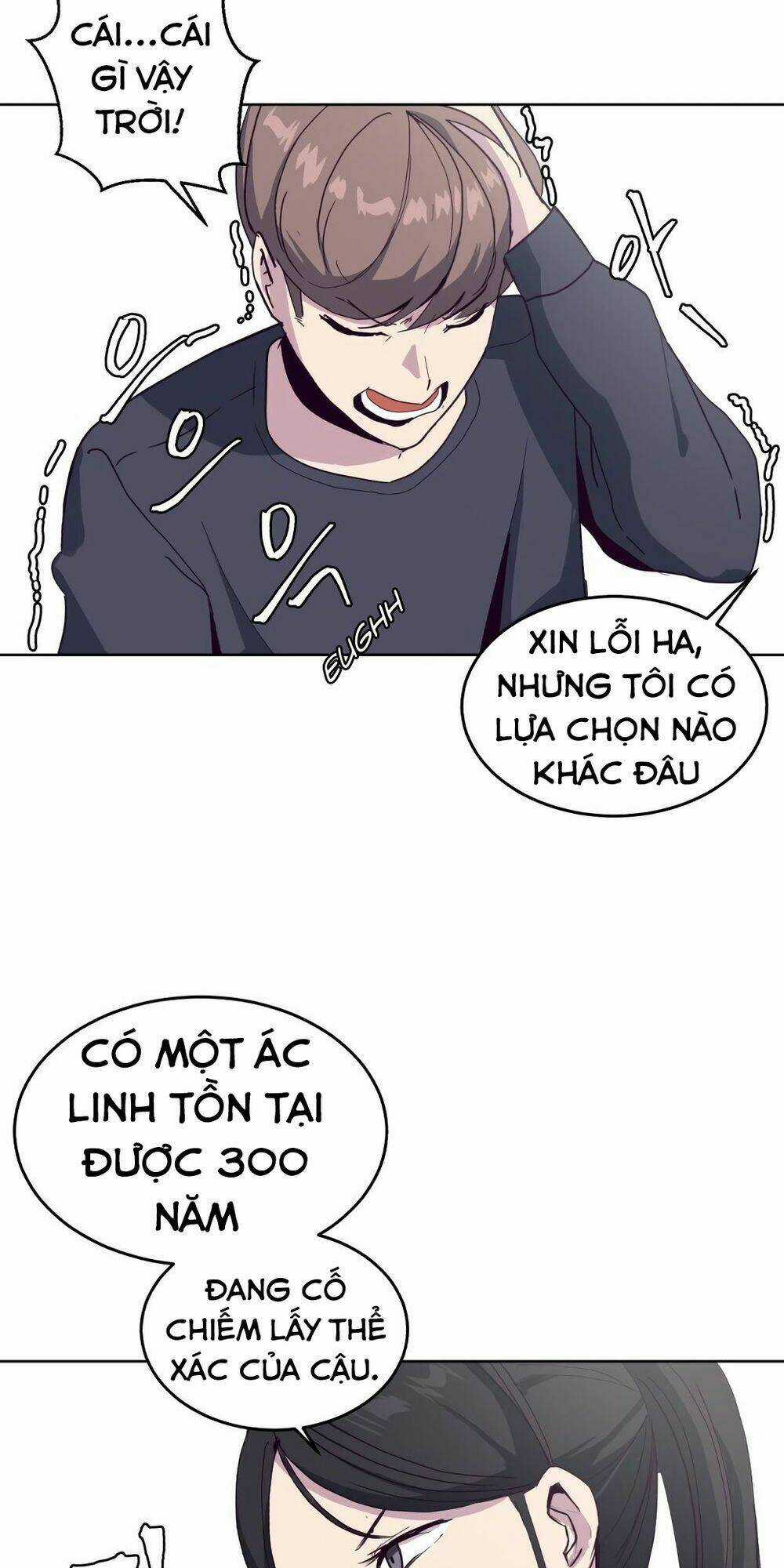 Cậu Bé Của Thần Chết Chapter 5 trang 34