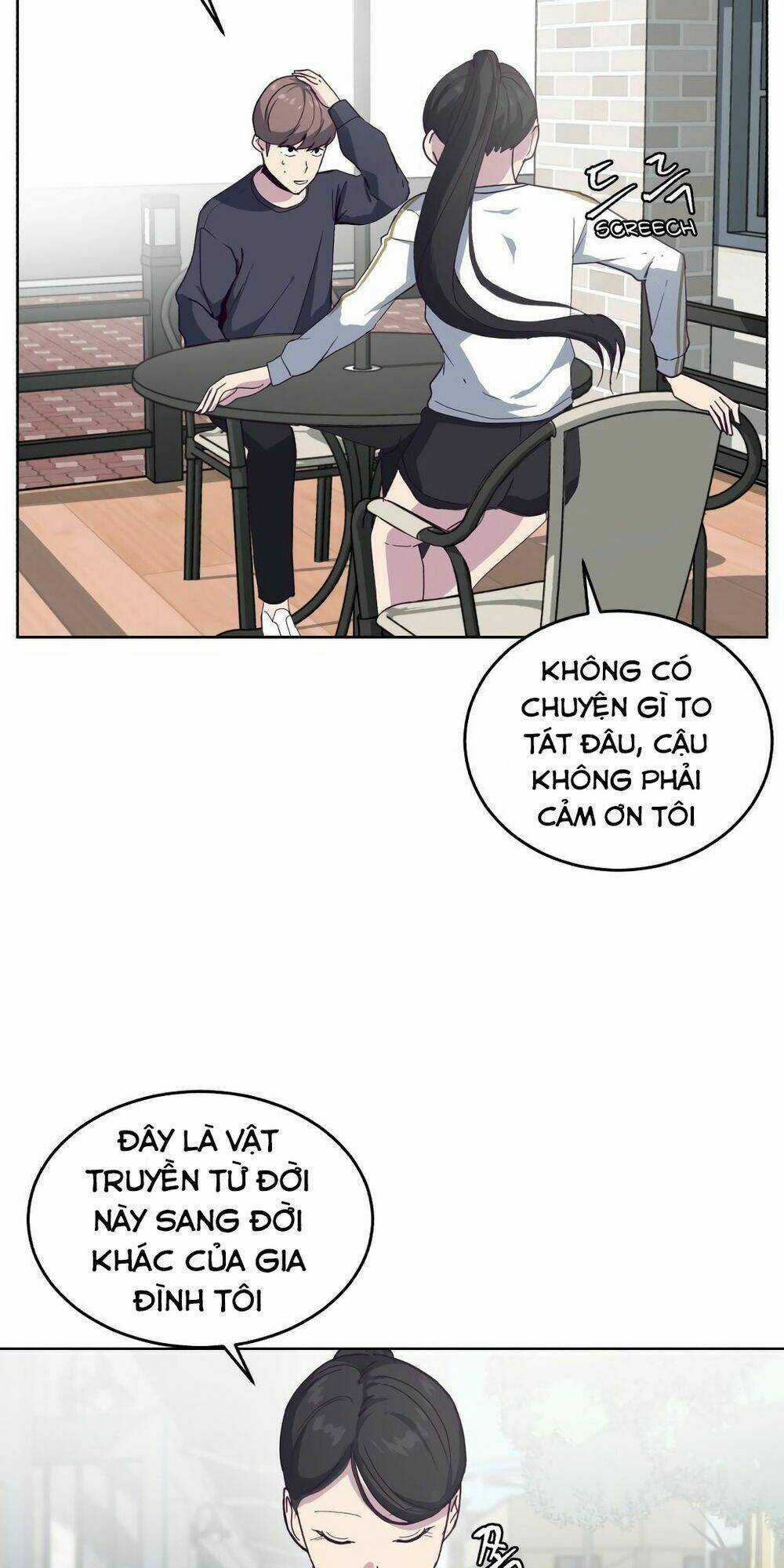 Cậu Bé Của Thần Chết Chapter 5 trang 37