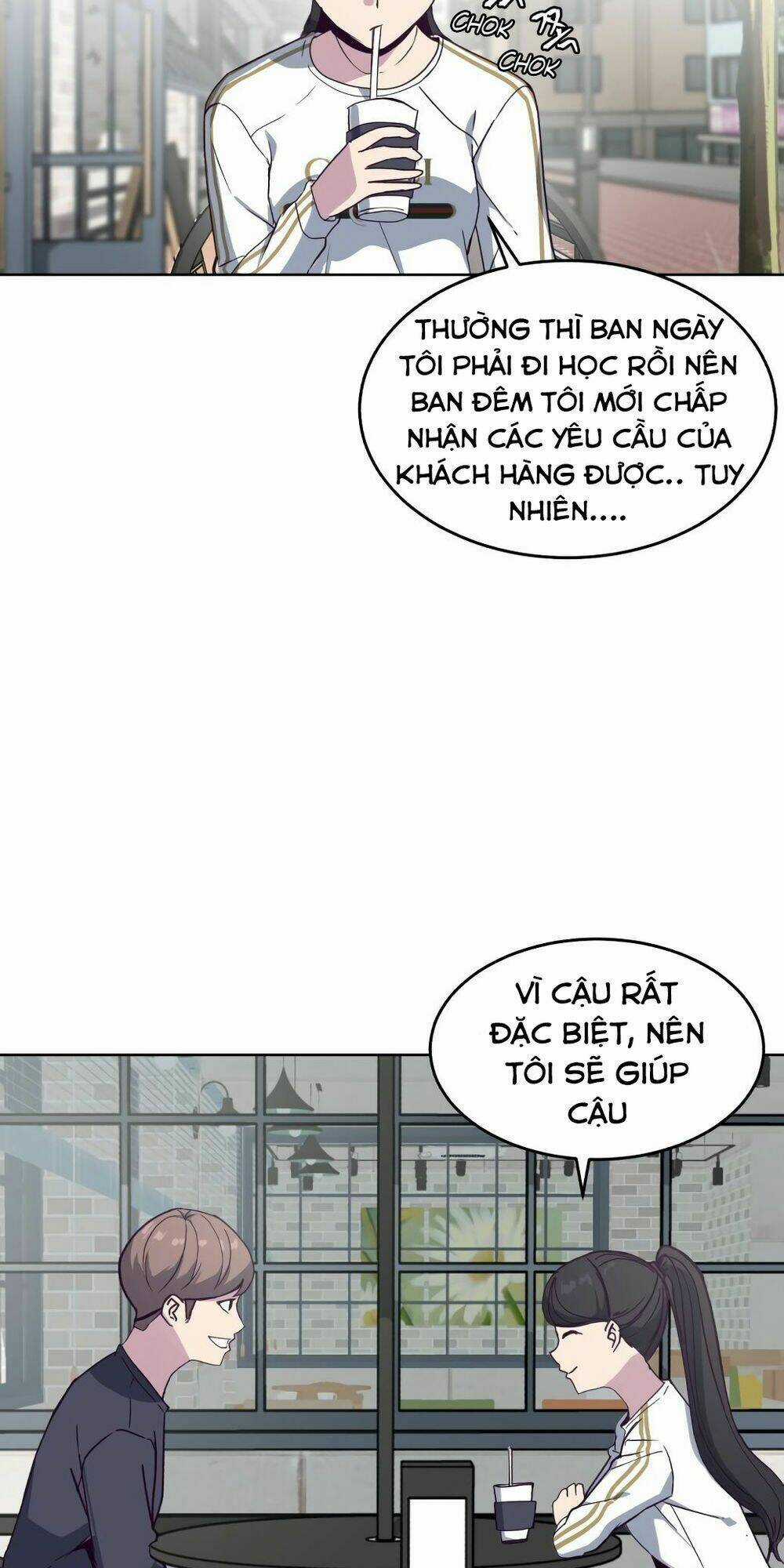 Cậu Bé Của Thần Chết Chapter 5 trang 38