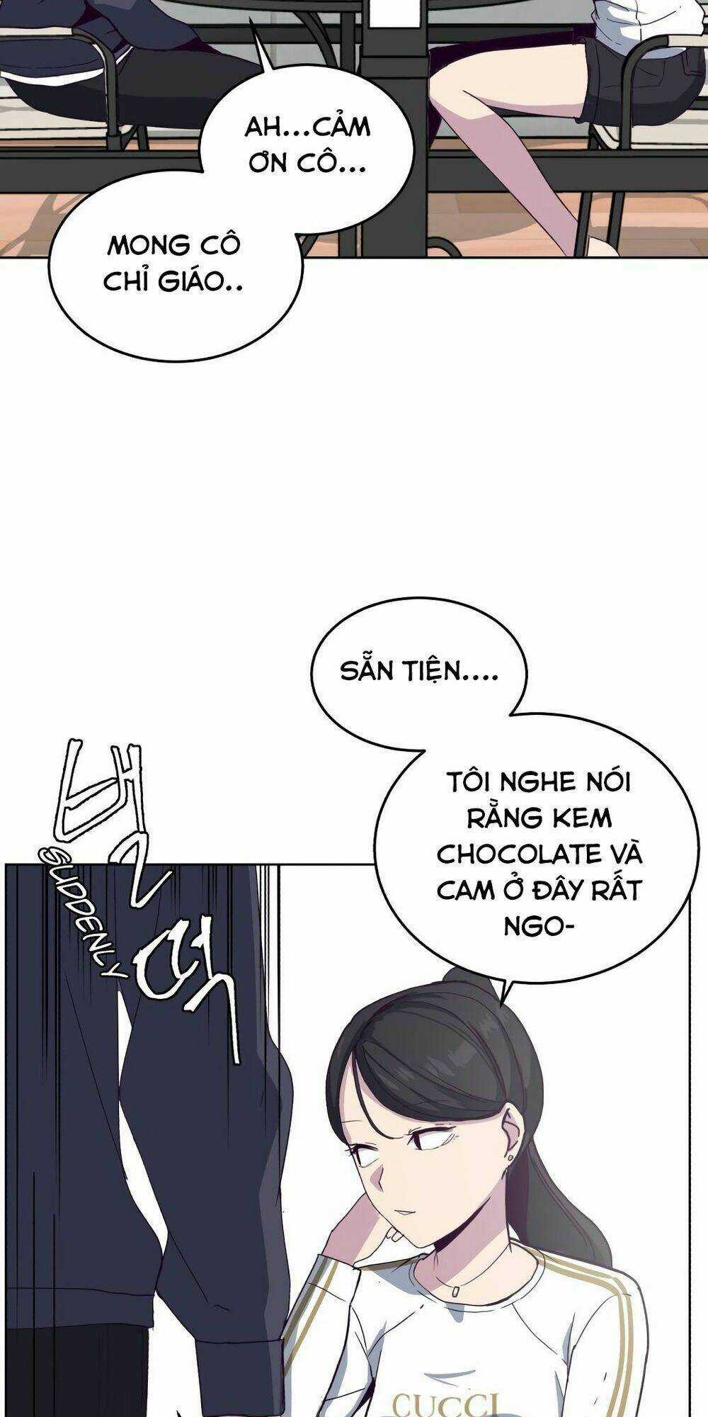 Cậu Bé Của Thần Chết Chapter 5 trang 39