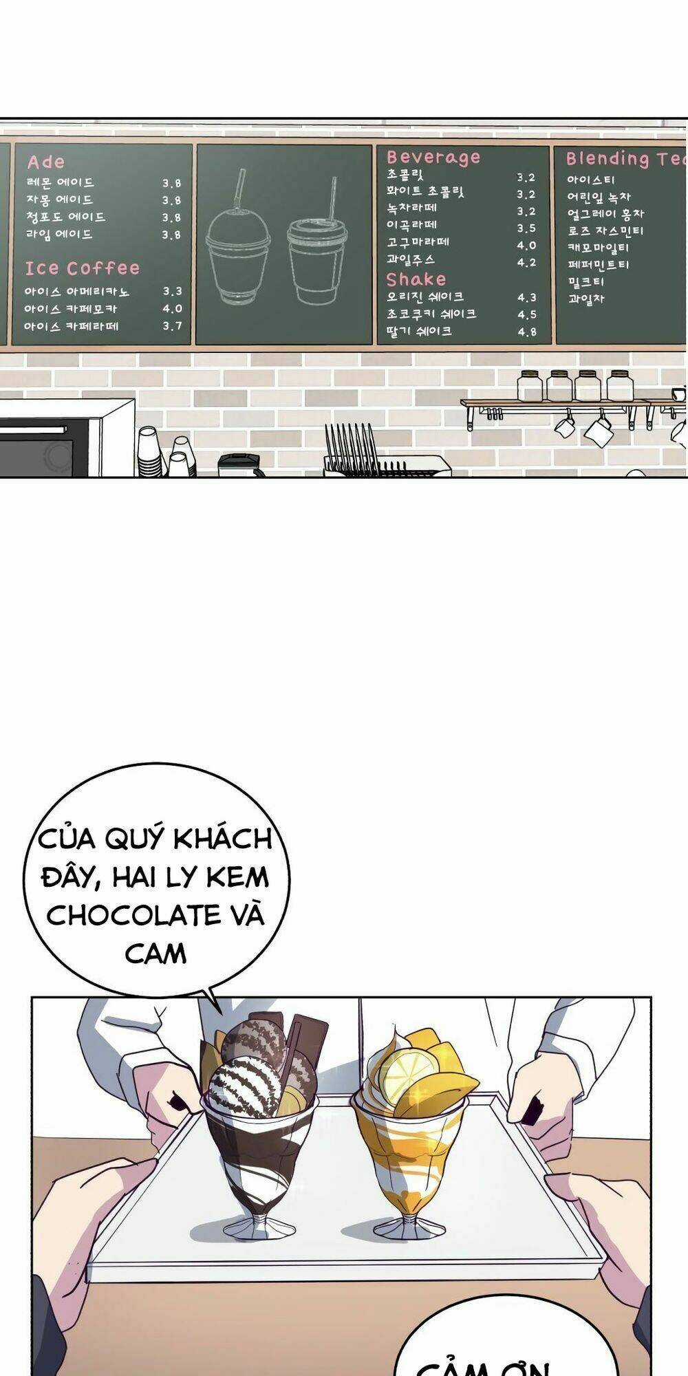 Cậu Bé Của Thần Chết Chapter 5 trang 41