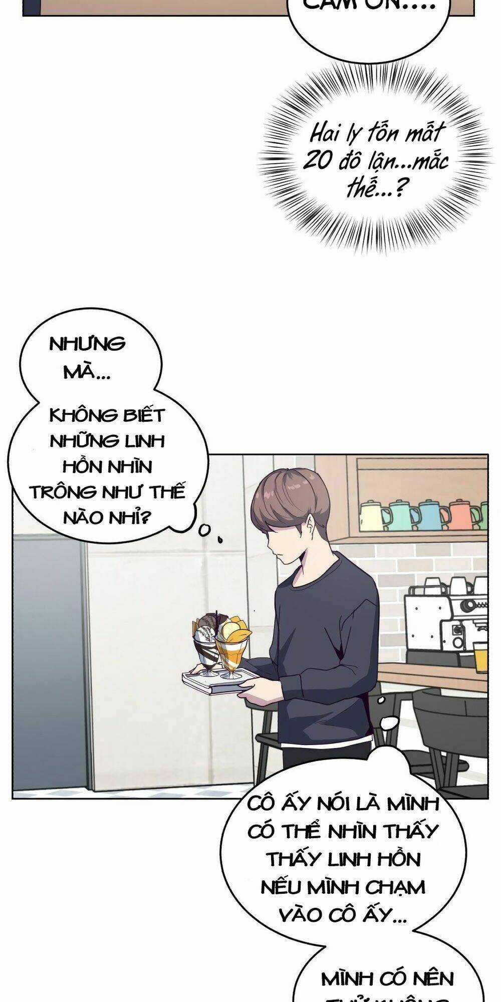 Cậu Bé Của Thần Chết Chapter 5 trang 42