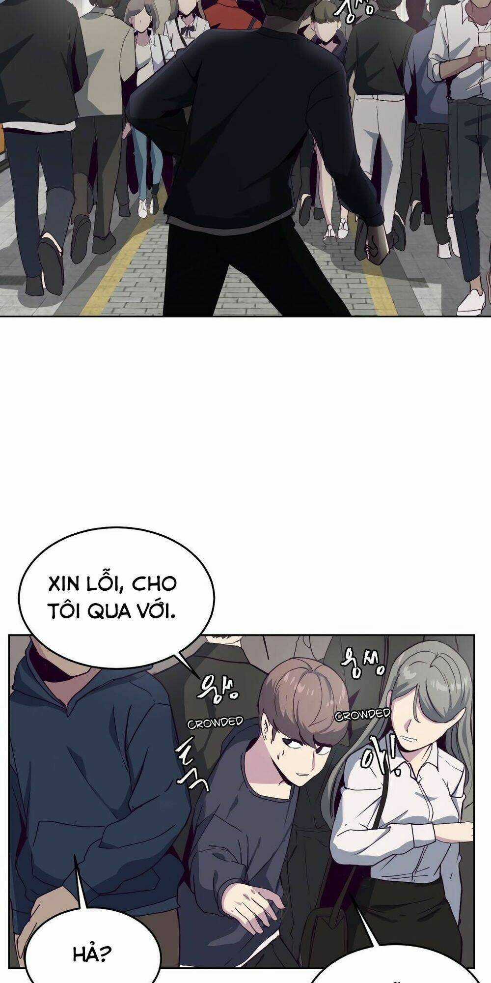 Cậu Bé Của Thần Chết Chapter 5 trang 53