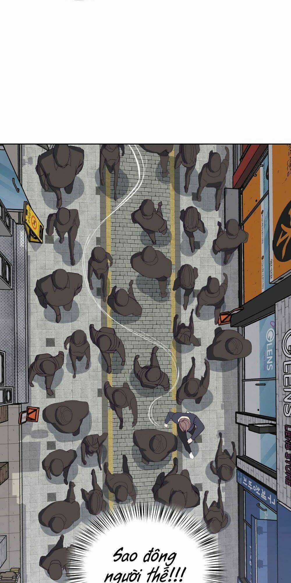 Cậu Bé Của Thần Chết Chapter 5 trang 55