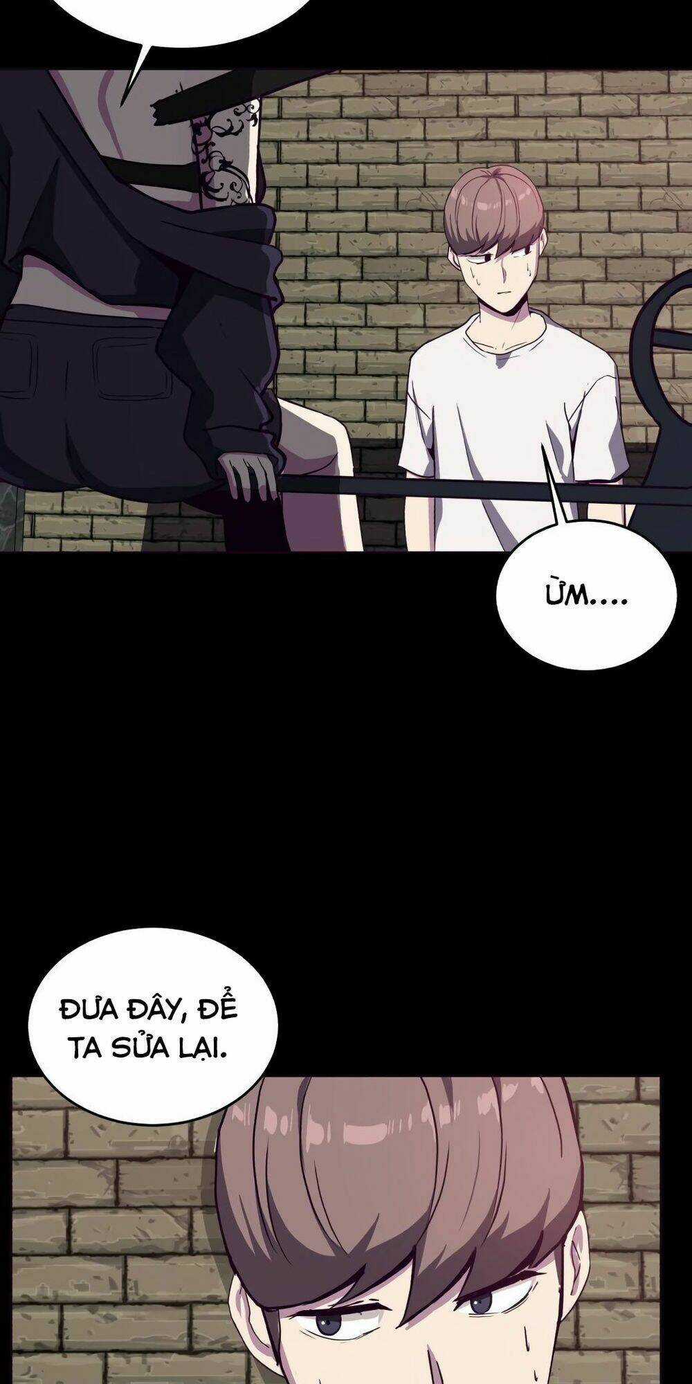 Cậu Bé Của Thần Chết Chapter 5 trang 6