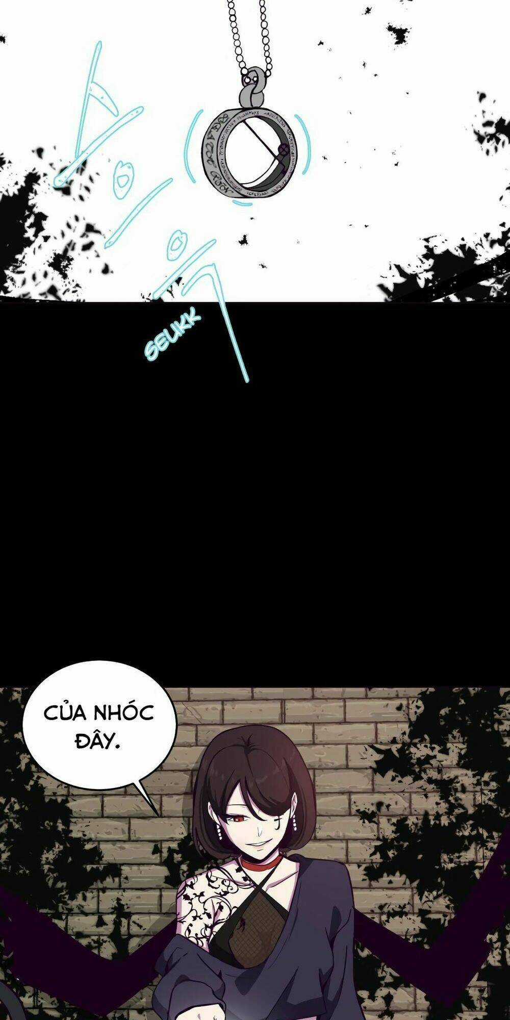 Cậu Bé Của Thần Chết Chapter 5 trang 8