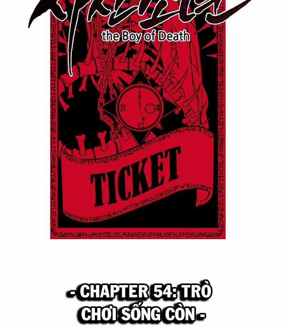 Cậu Bé Của Thần Chết Chapter 54 trang 1