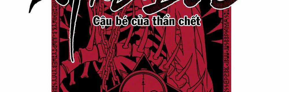Cậu Bé Của Thần Chết Chapter 6 trang 10
