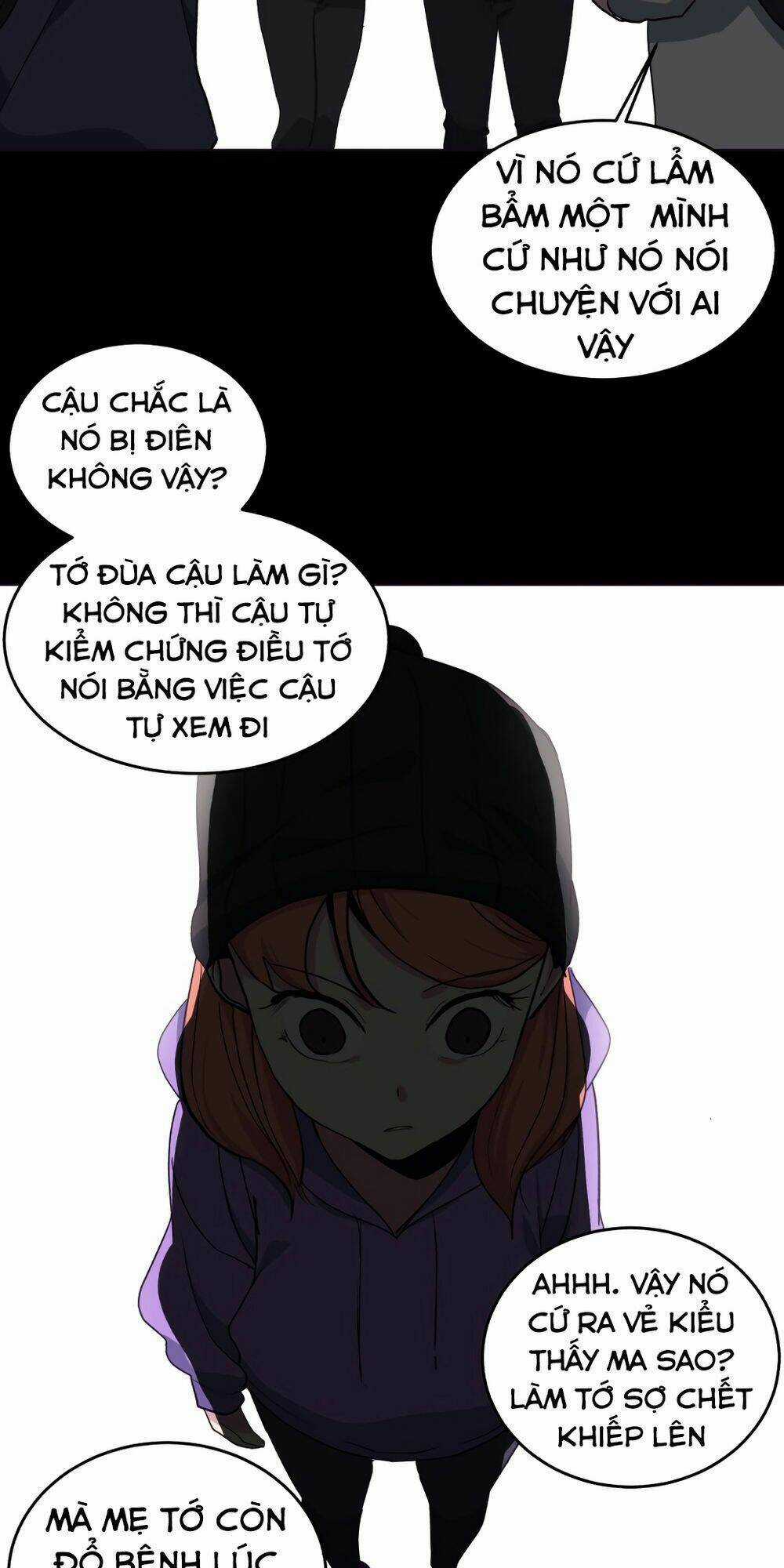Cậu Bé Của Thần Chết Chapter 6 trang 15