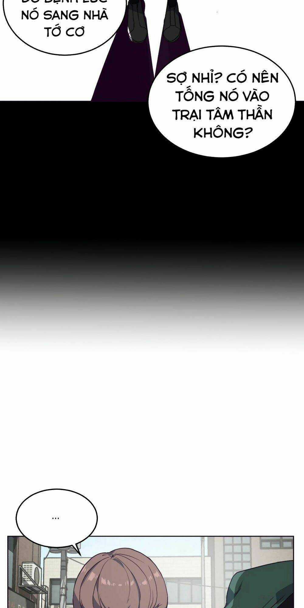 Cậu Bé Của Thần Chết Chapter 6 trang 16