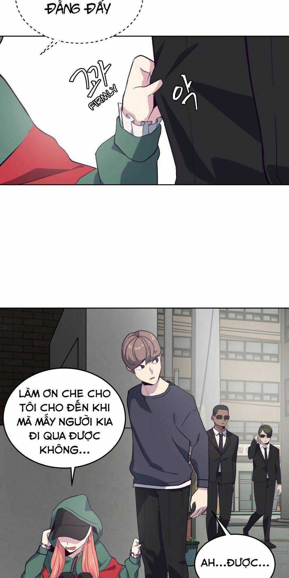 Cậu Bé Của Thần Chết Chapter 6 trang 28