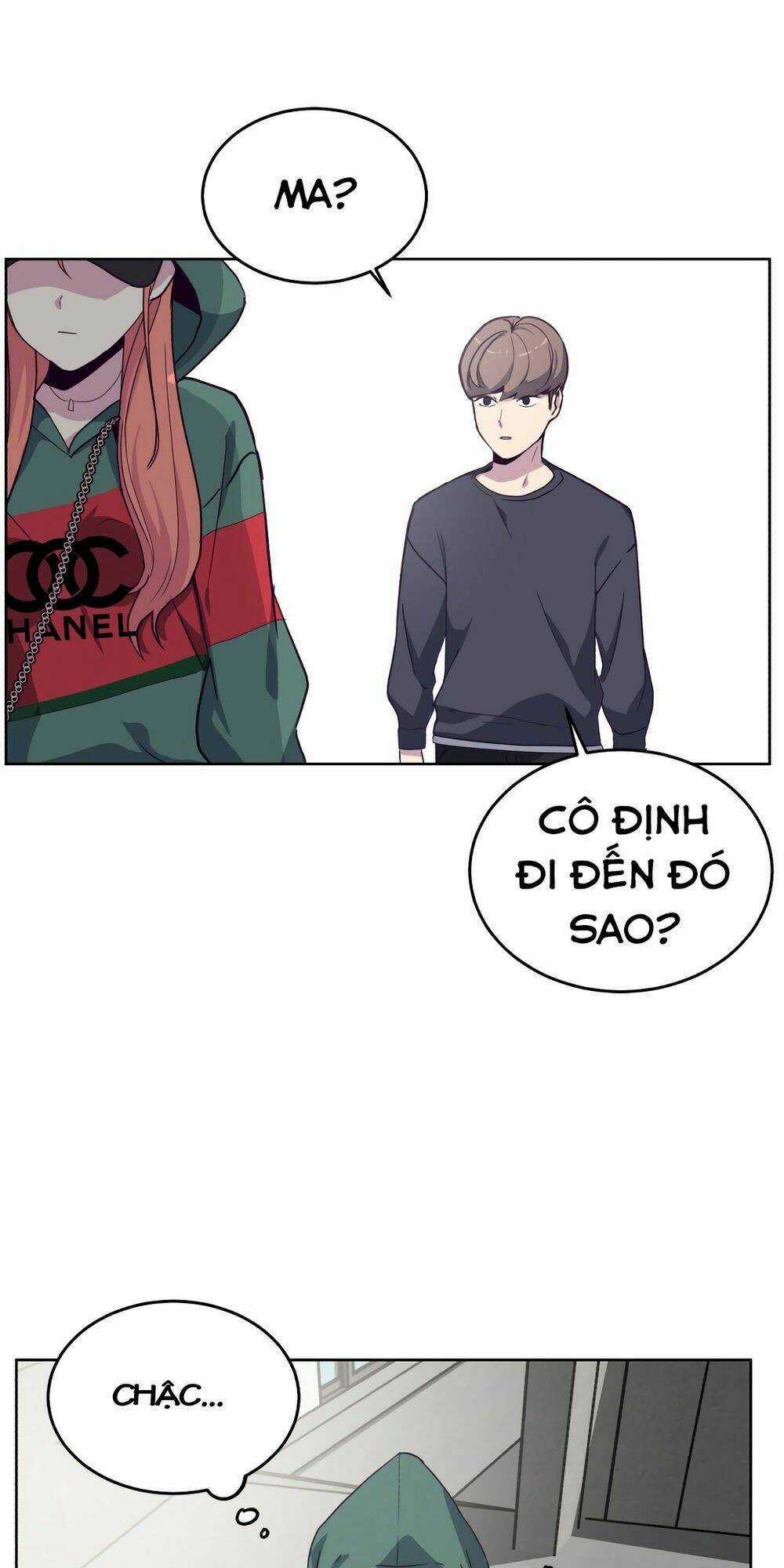 Cậu Bé Của Thần Chết Chapter 6 trang 36