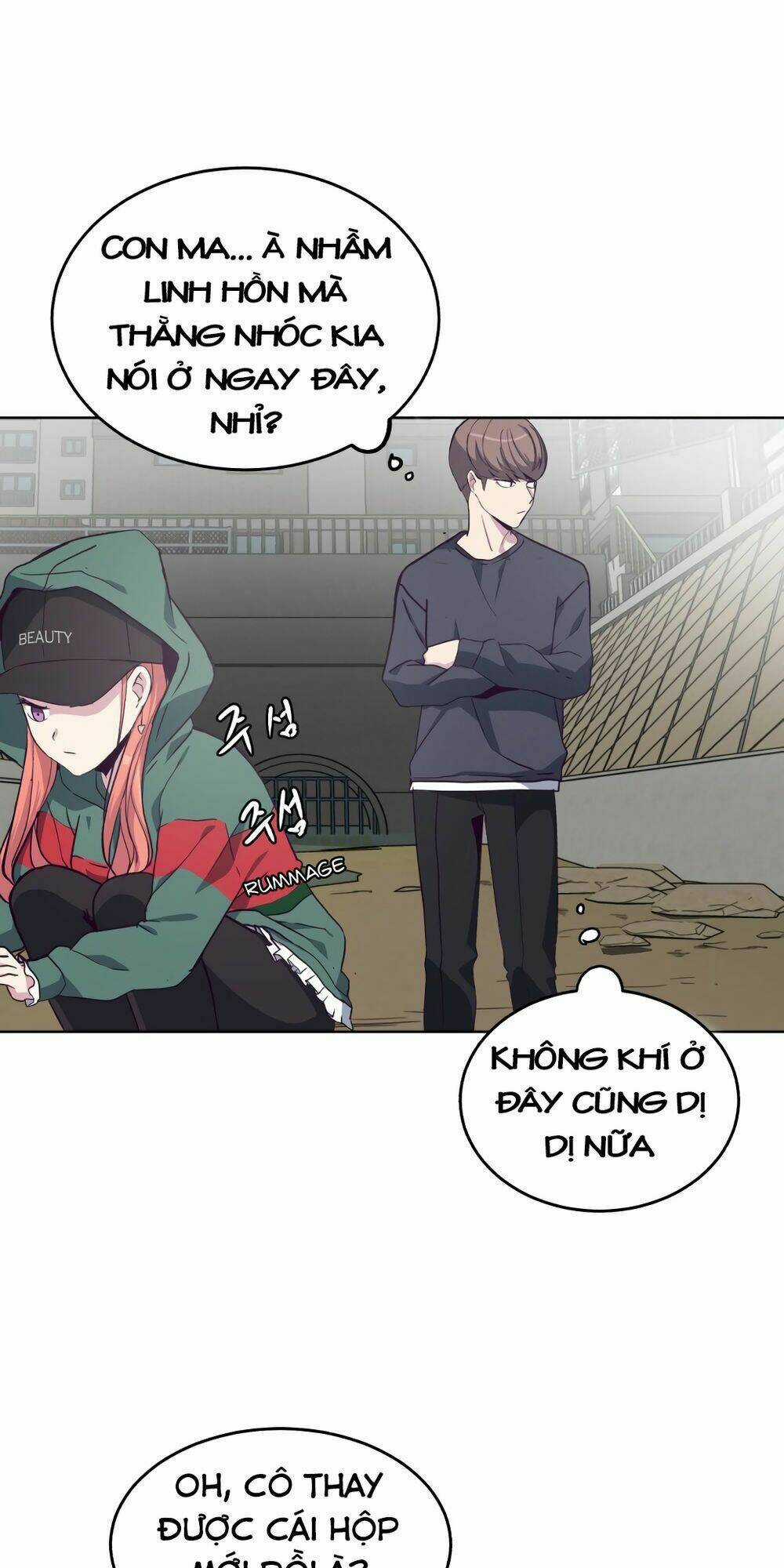 Cậu Bé Của Thần Chết Chapter 6 trang 39