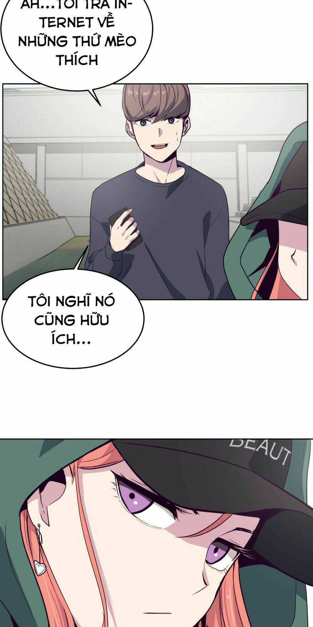 Cậu Bé Của Thần Chết Chapter 6 trang 47