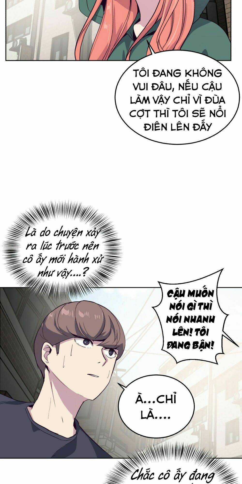 Cậu Bé Của Thần Chết Chapter 6 trang 5