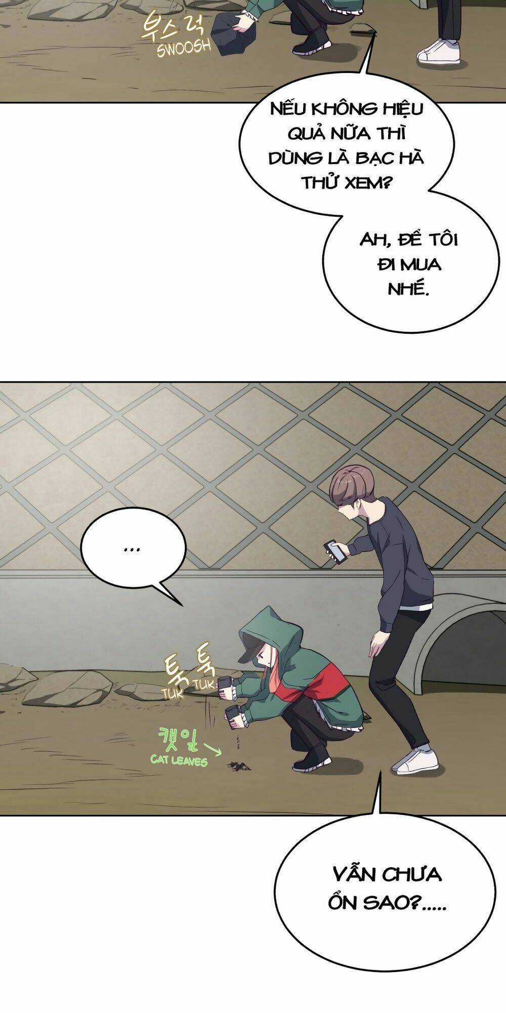 Cậu Bé Của Thần Chết Chapter 6 trang 50