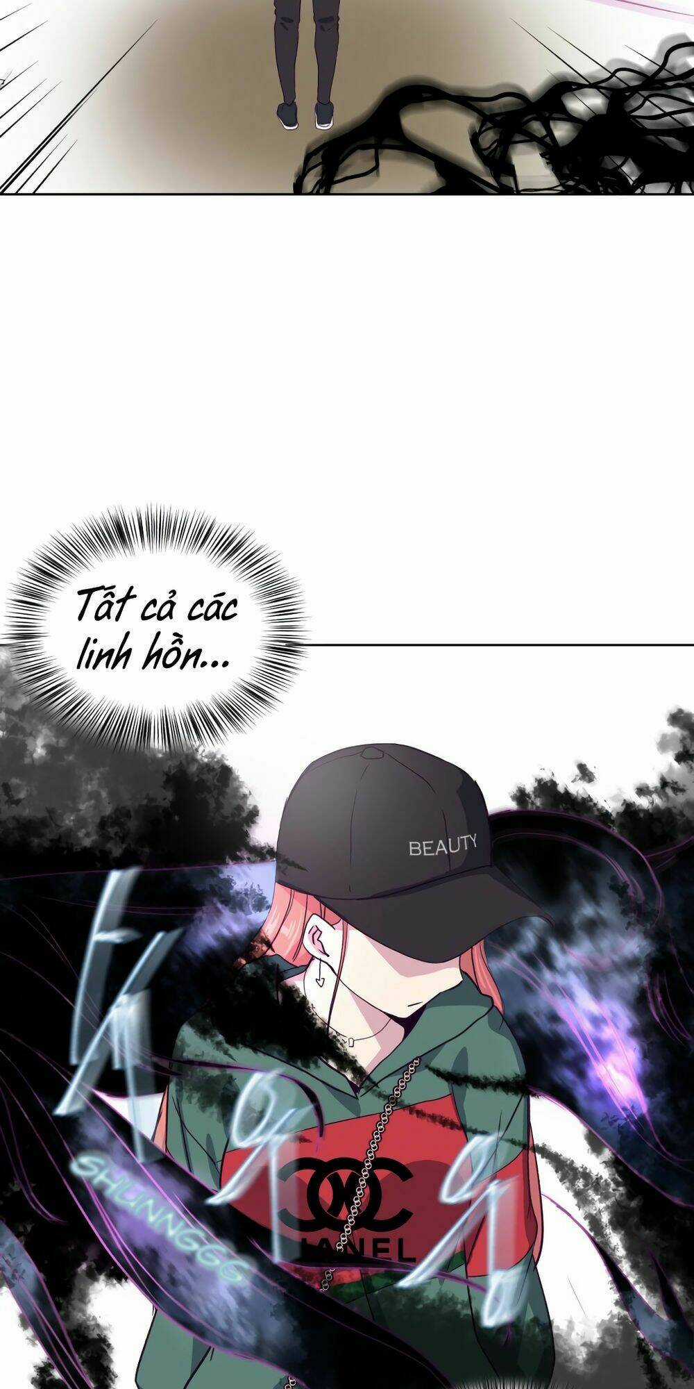 Cậu Bé Của Thần Chết Chapter 6 trang 65