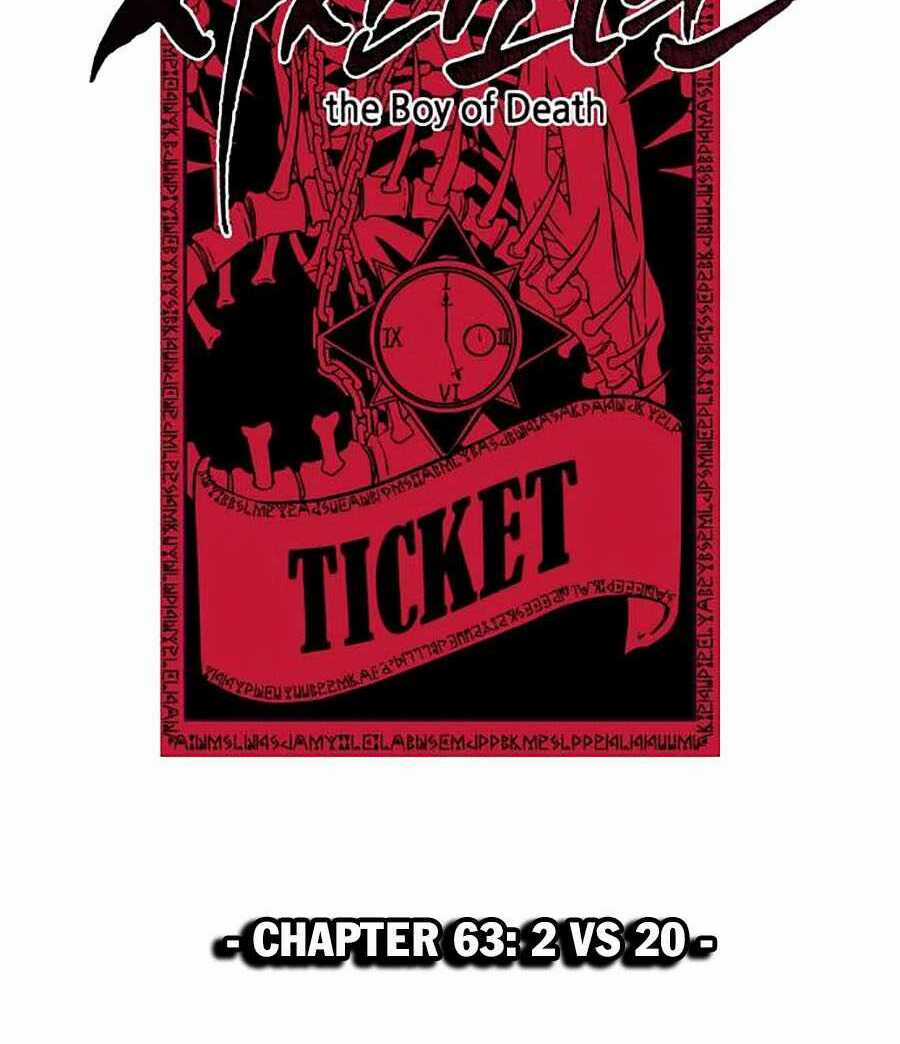 Cậu Bé Của Thần Chết Chapter 63 trang 1