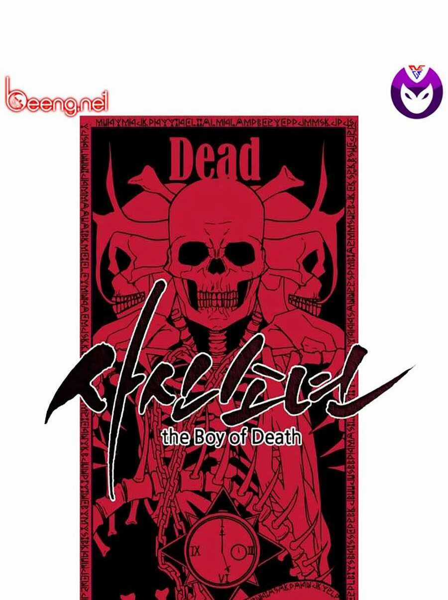 Cậu Bé Của Thần Chết Chapter 66 trang 1