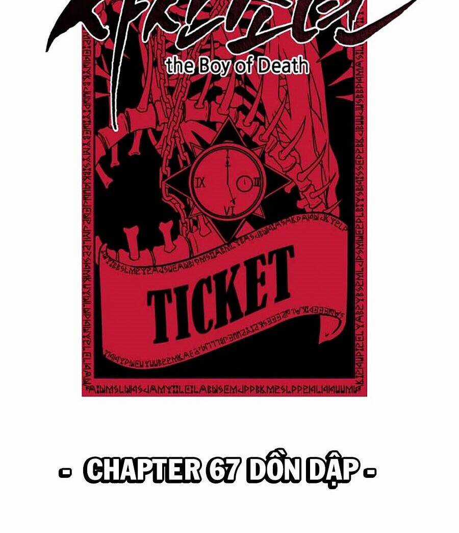 Cậu Bé Của Thần Chết Chapter 67 trang 1