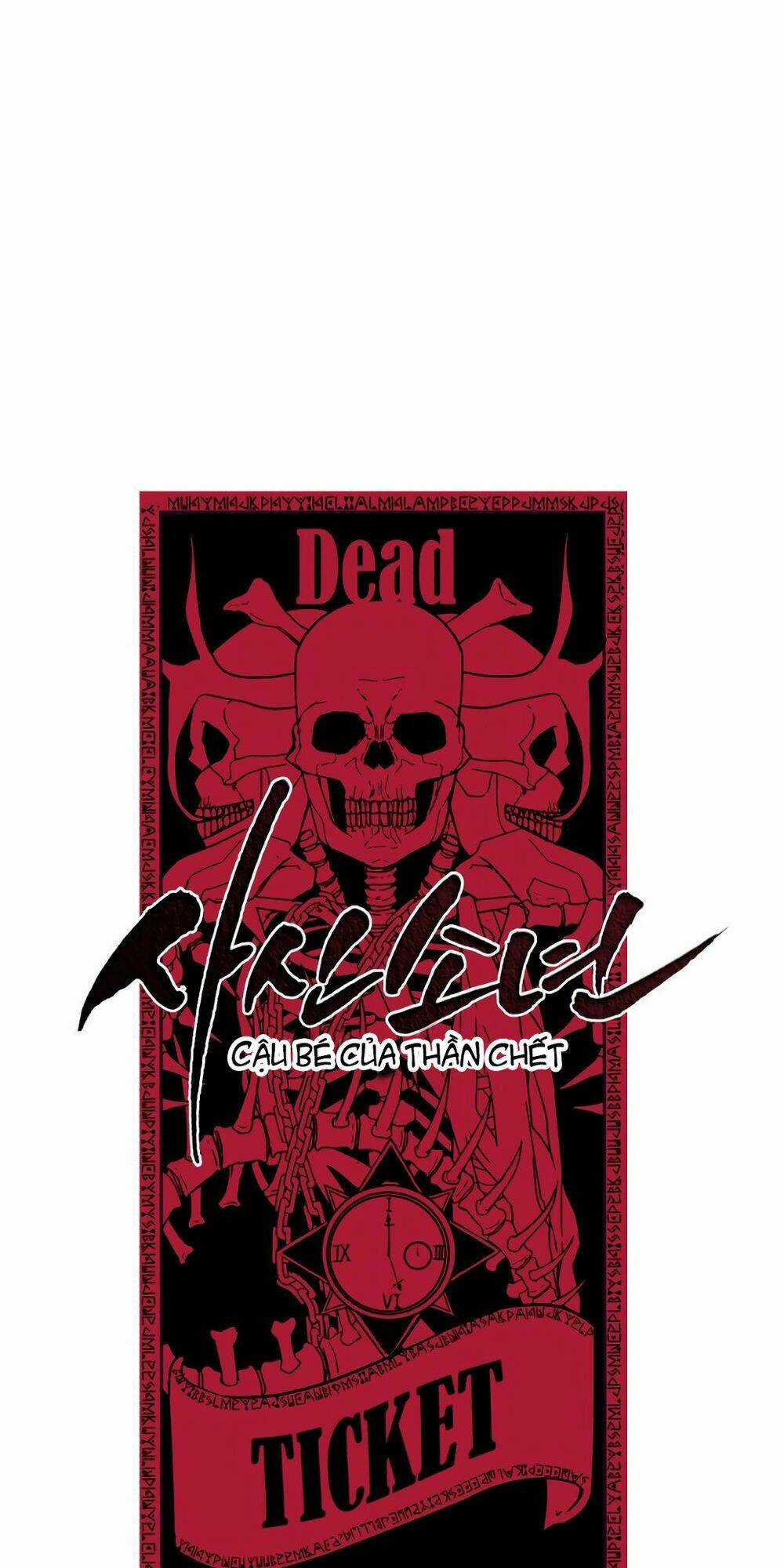 Cậu Bé Của Thần Chết Chapter 7 trang 21