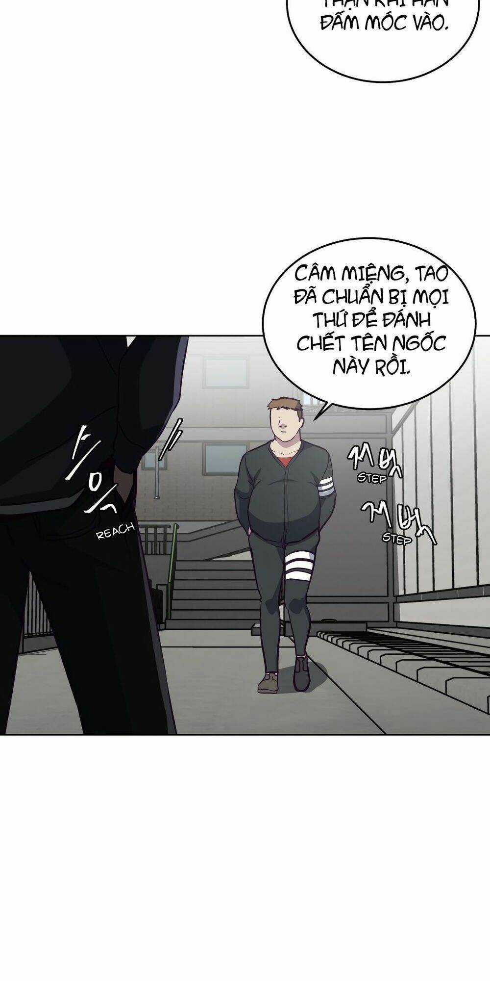 Cậu Bé Của Thần Chết Chapter 7 trang 28