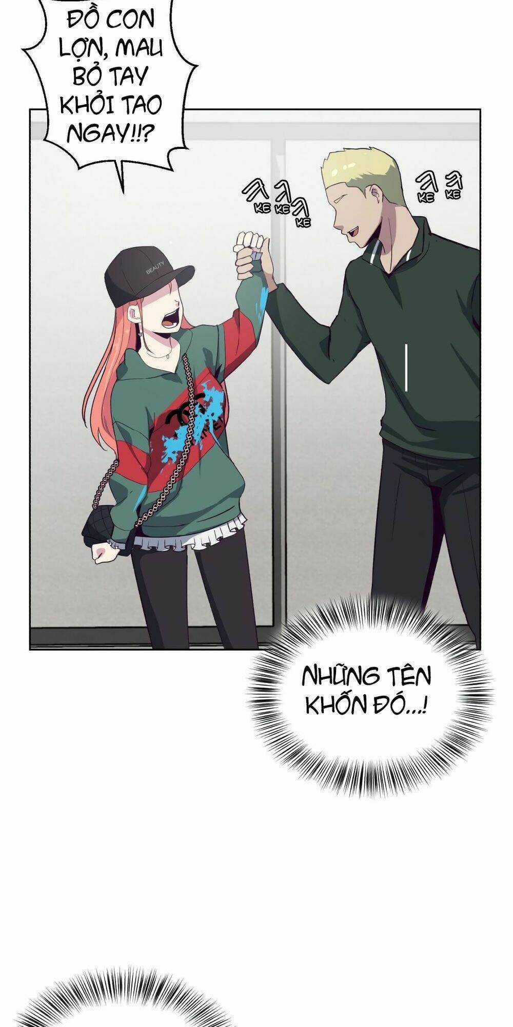 Cậu Bé Của Thần Chết Chapter 7 trang 41