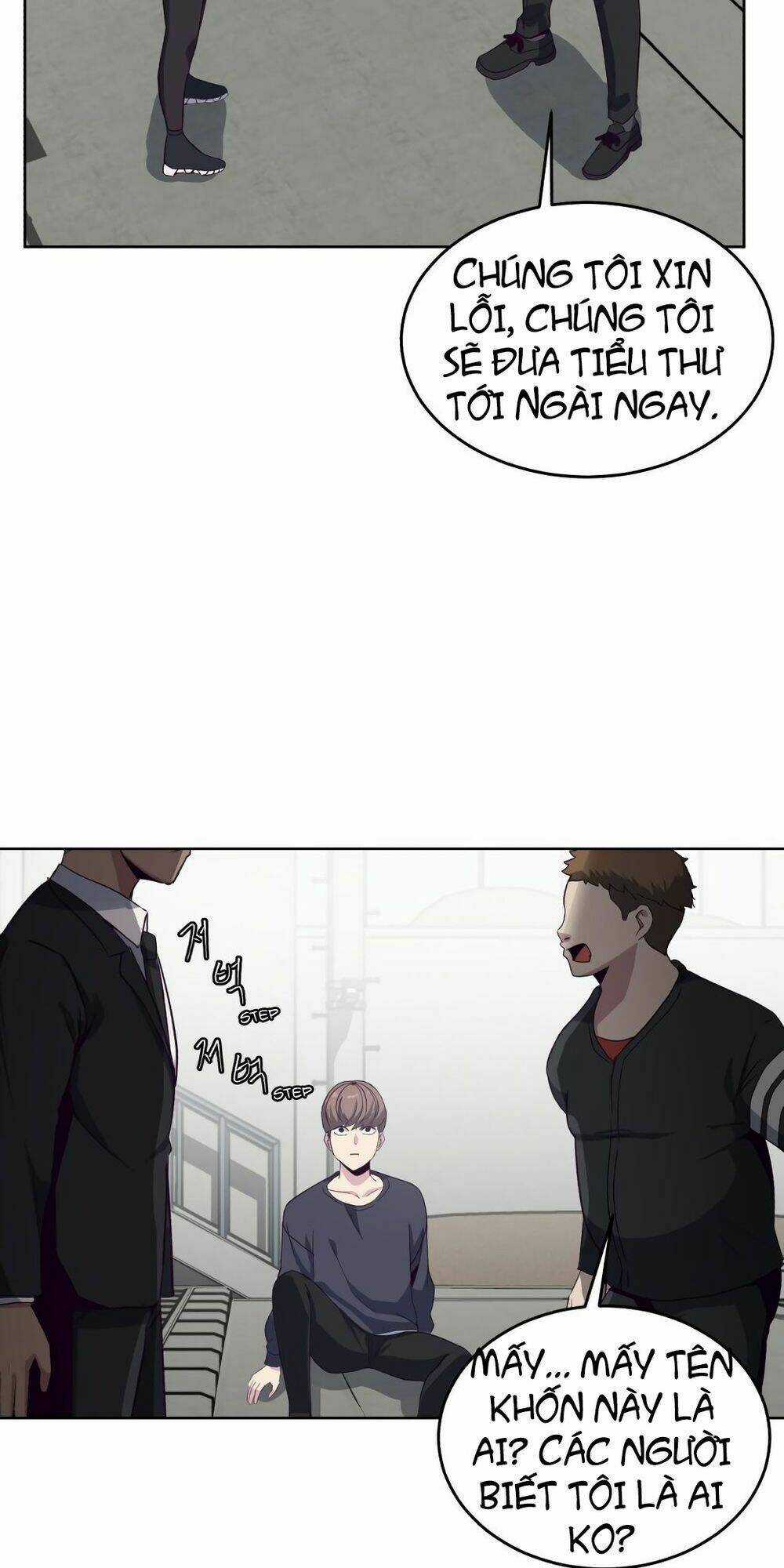 Cậu Bé Của Thần Chết Chapter 7 trang 71