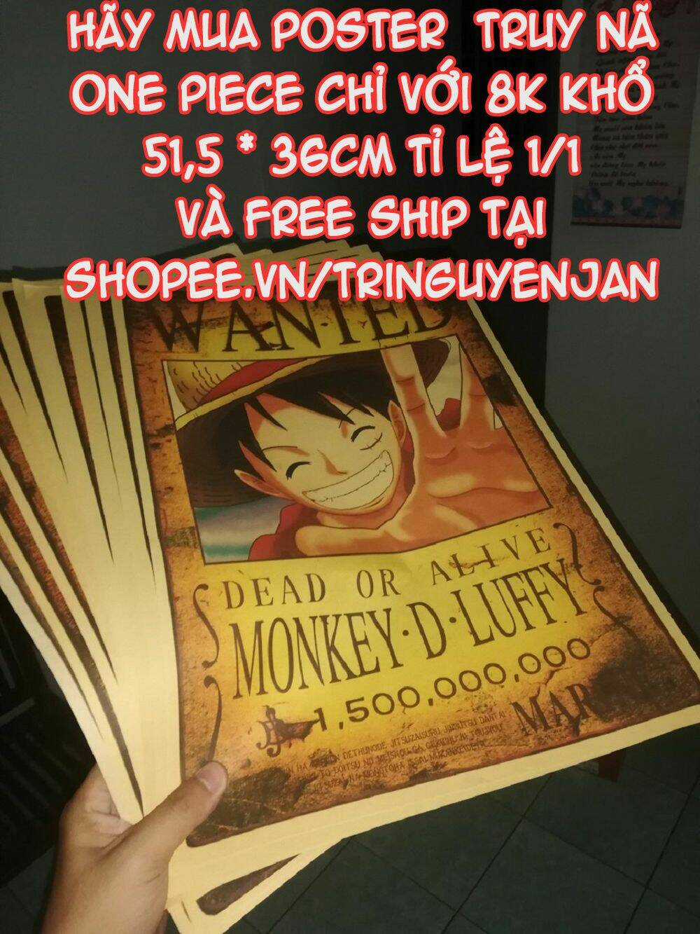 Cậu Bé Của Thần Chết Chapter 7 trang 8