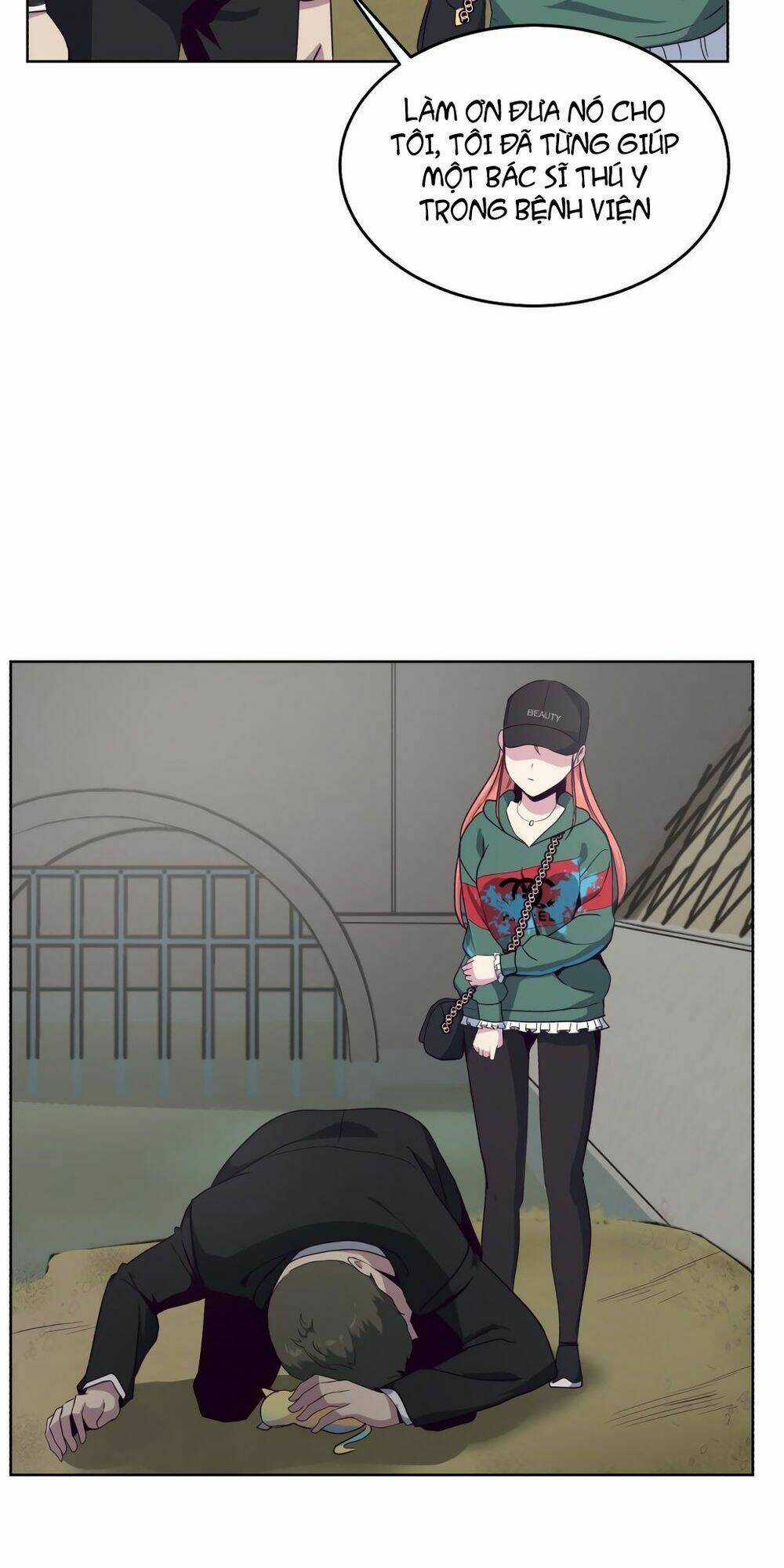 Cậu Bé Của Thần Chết Chapter 7 trang 85