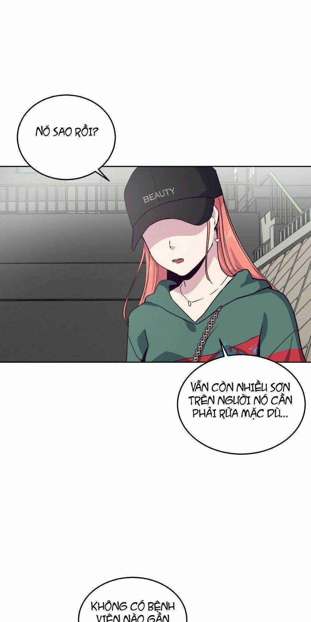 Cậu Bé Của Thần Chết Chapter 7 trang 86