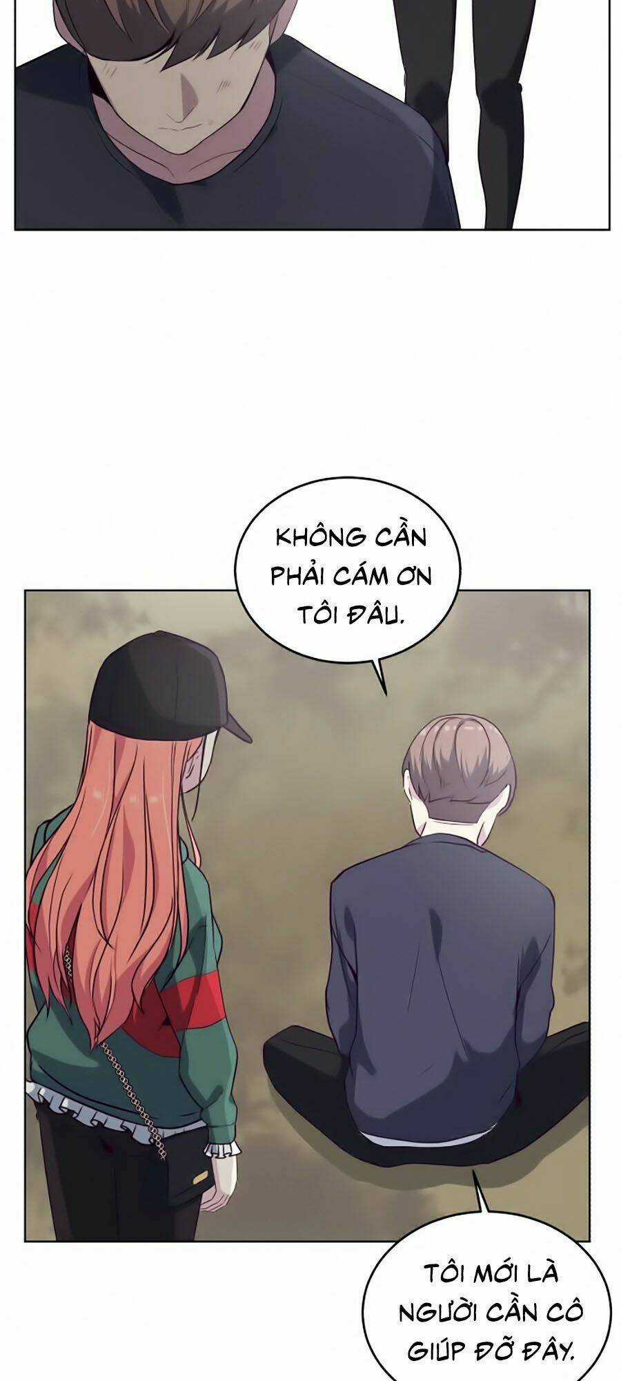 Cậu Bé Của Thần Chết Chapter 8 trang 1