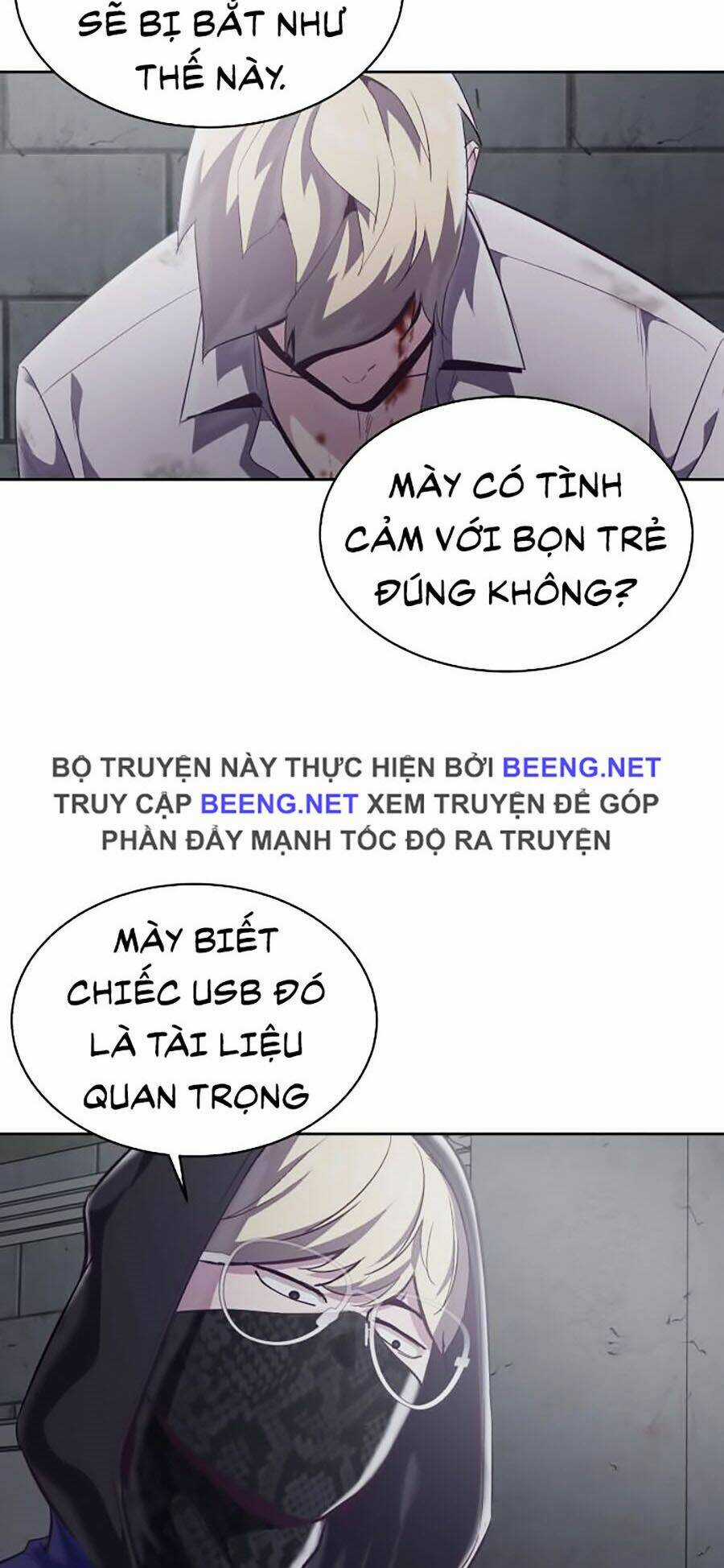Cậu Bé Của Thần Chết Chapter 83 trang 1