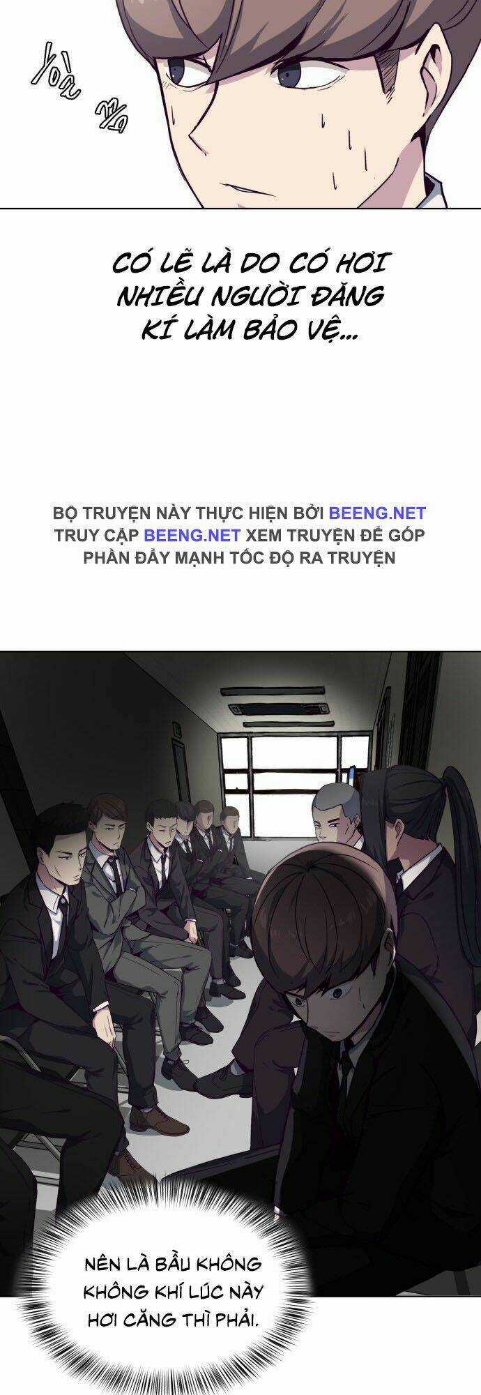 Cậu Bé Của Thần Chết Chapter 9 trang 1