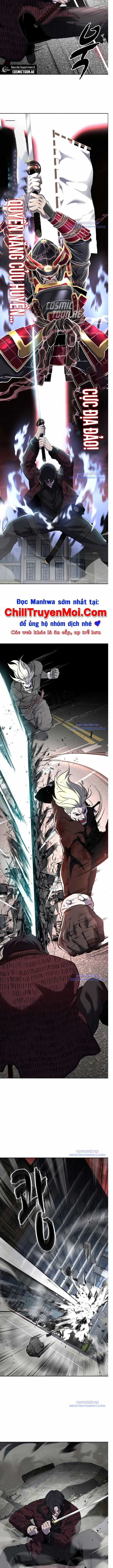 Cậu Bé Của Thần Chết Chương 271 trang 11