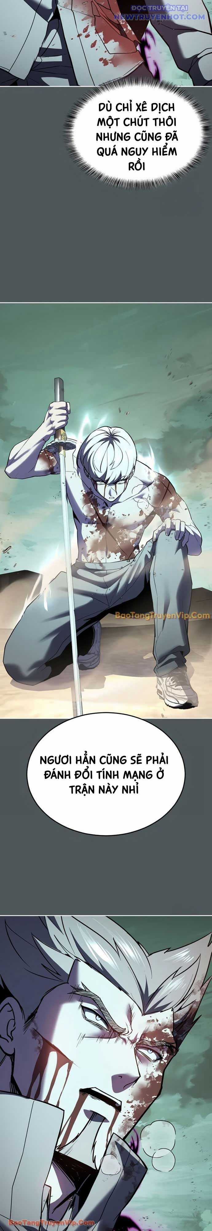 Cậu Bé Của Thần Chết Chương 272 trang 23