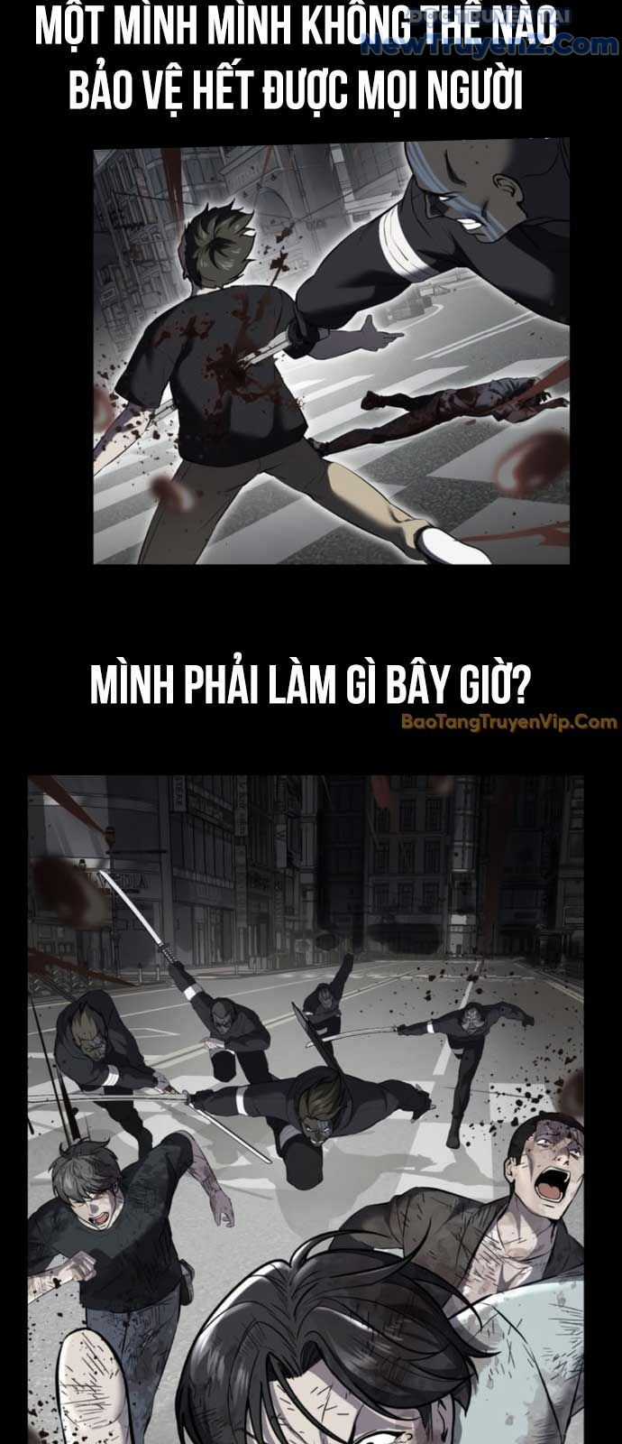 Cậu Bé Của Thần Chết Chương 275 trang 11